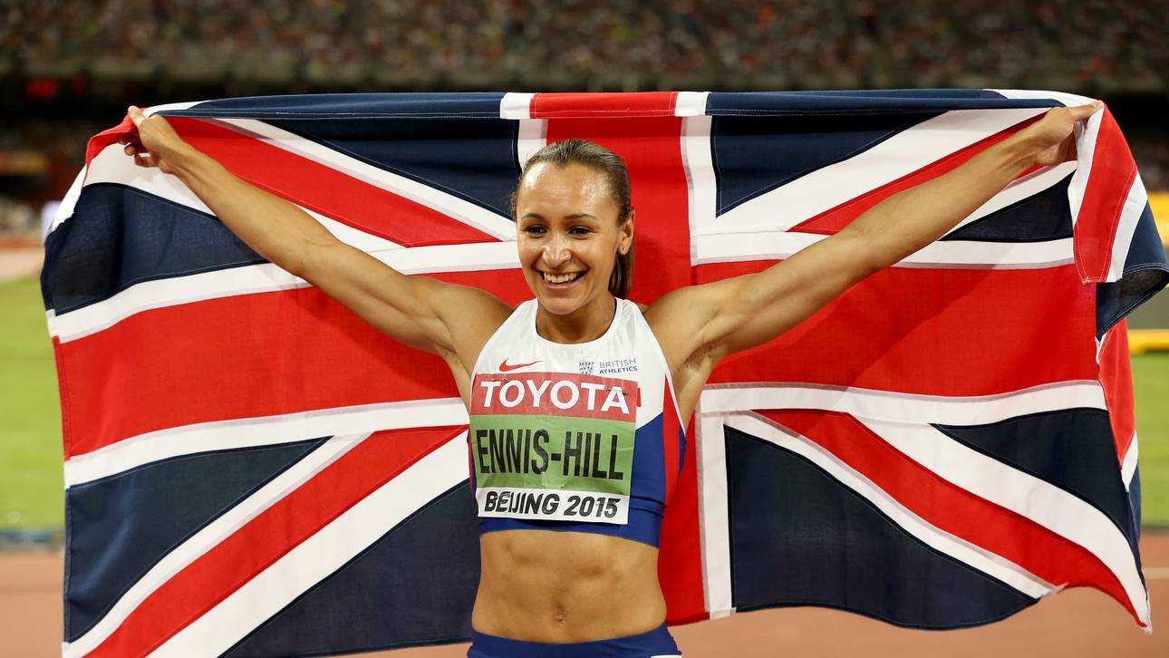 Ennis-Hill hört spätestens 2017 auf