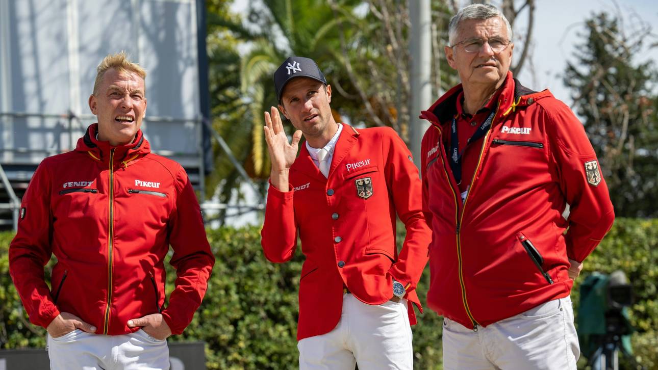 Olympiasieger nur noch Ersatz