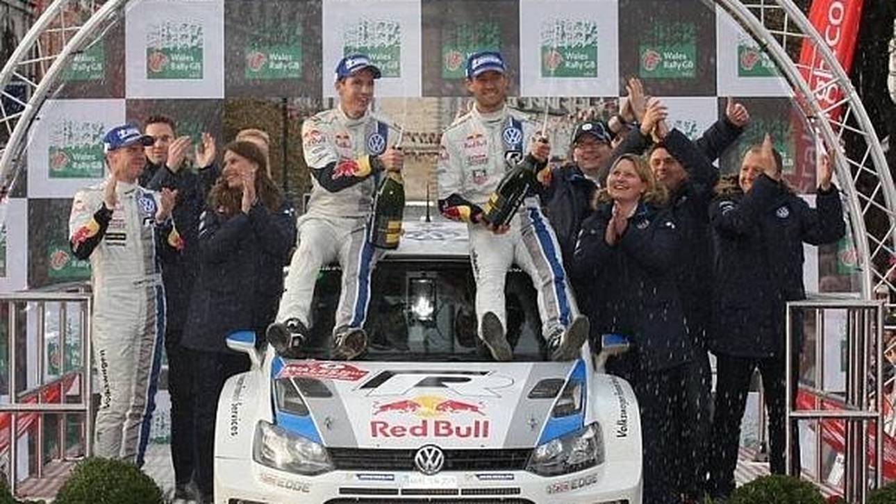 Volkswagen wird vom Jäger zum Gejagten