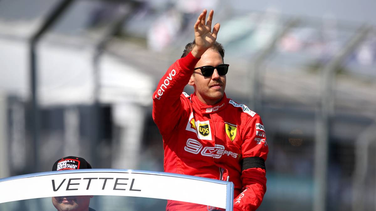 Sebastian Vettel war zuletzt 2013 Weltmeister