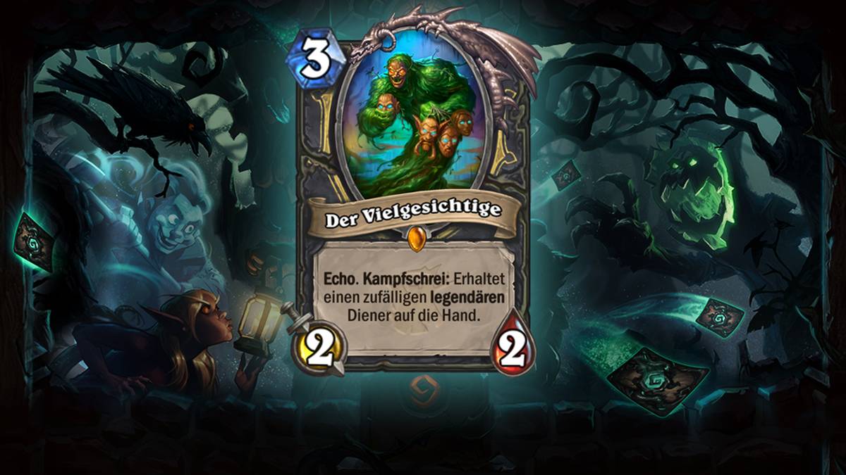 Der Vielgesichtige (Schurke)