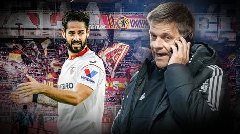 Der Wechsel von Isco zu Union Berlin scheiterte in letzter Sekunde, offensichtlich an den finanziellen Faktoren. Haben die Eisernen Häme verdient?