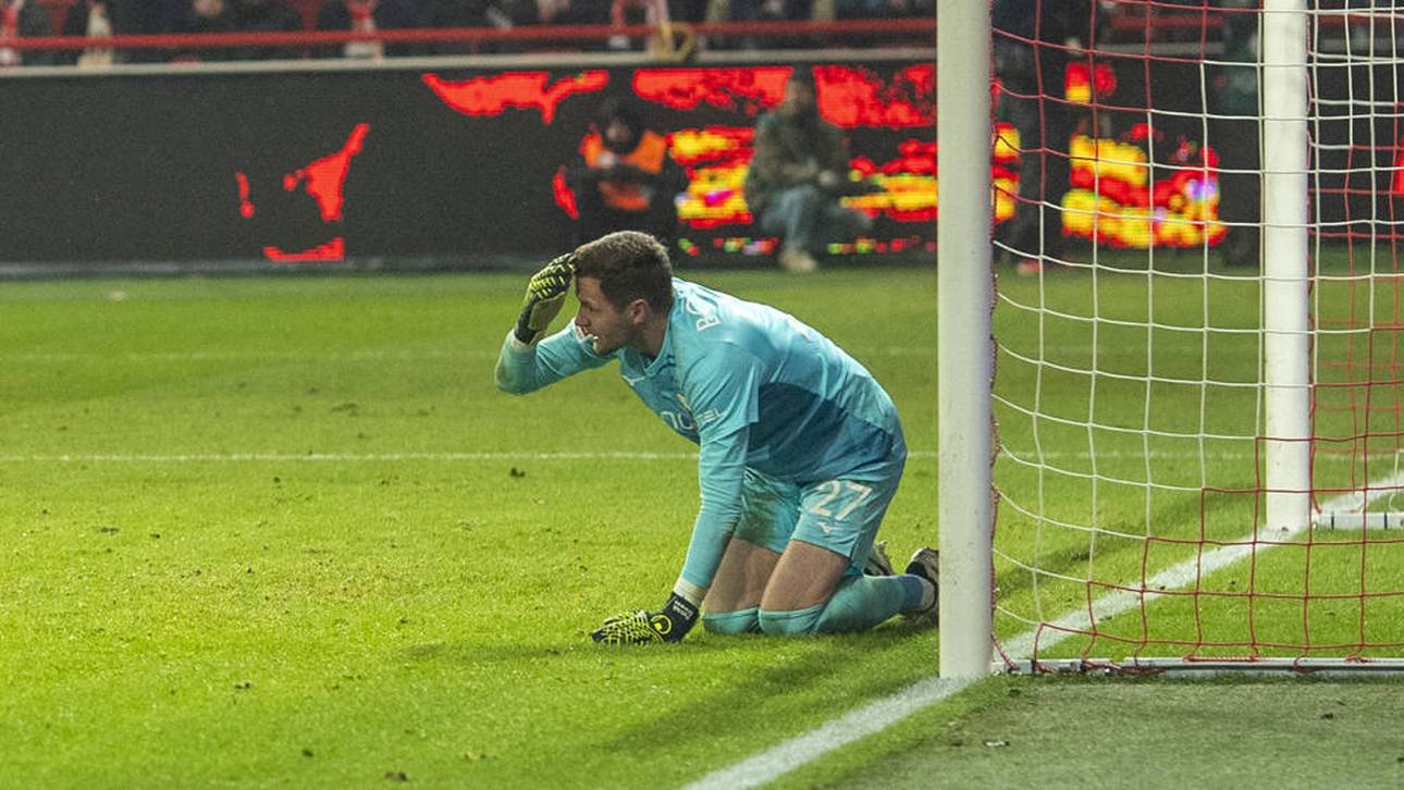 Schwere Union-Vorwürfe gegen Bochum