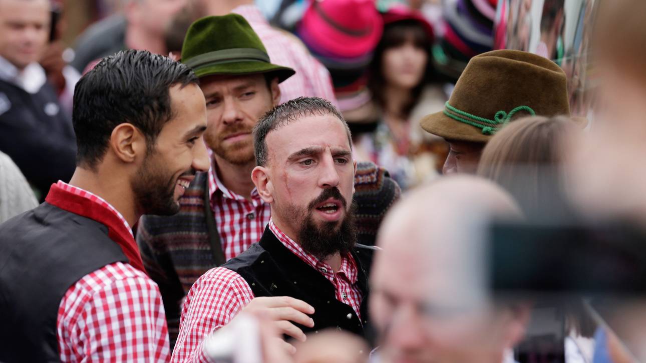 Verdirbt BVB Bayern Wiesnbesuch?