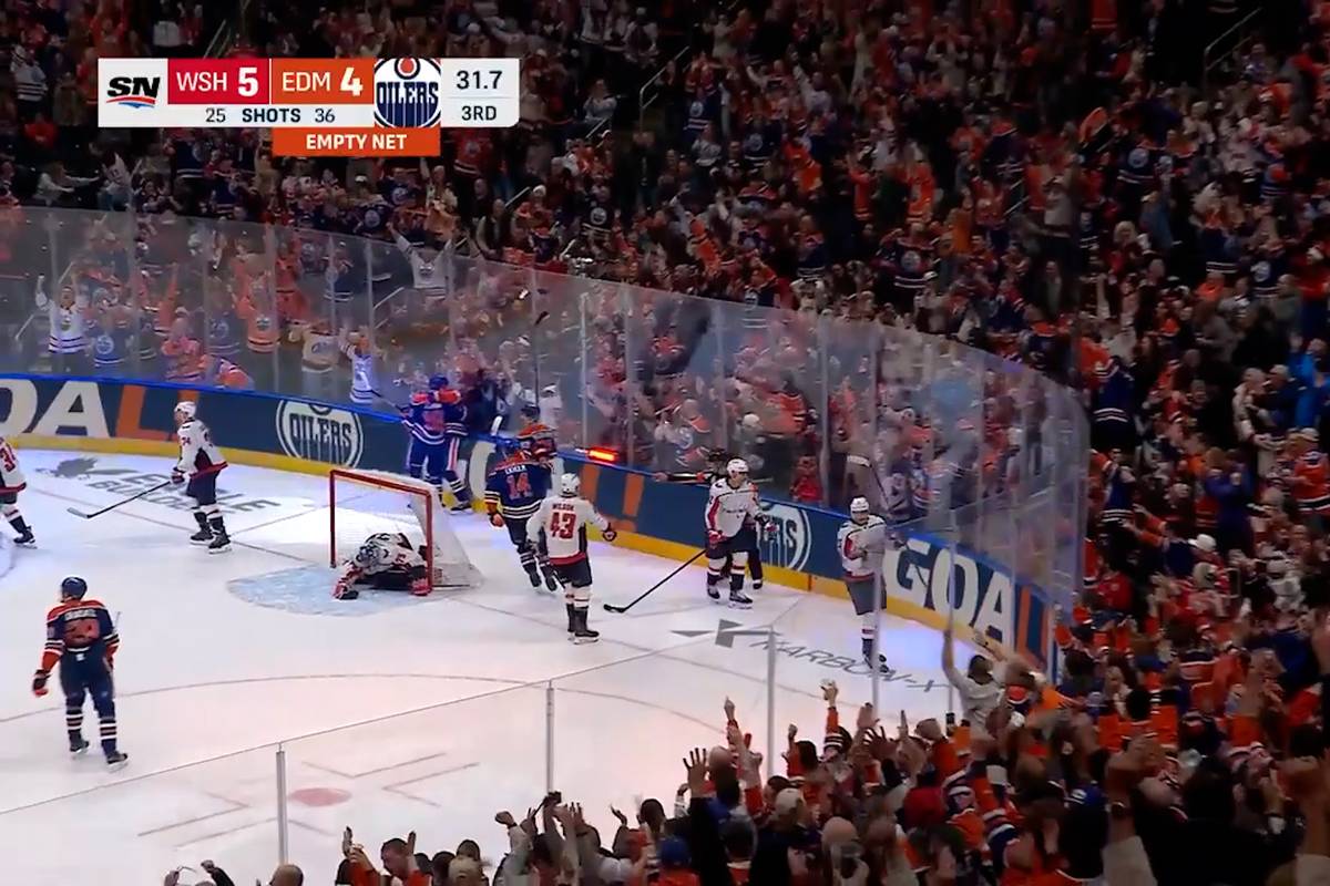 Irres Eishockey-Spektakel - und Draisaitl mittendrin!