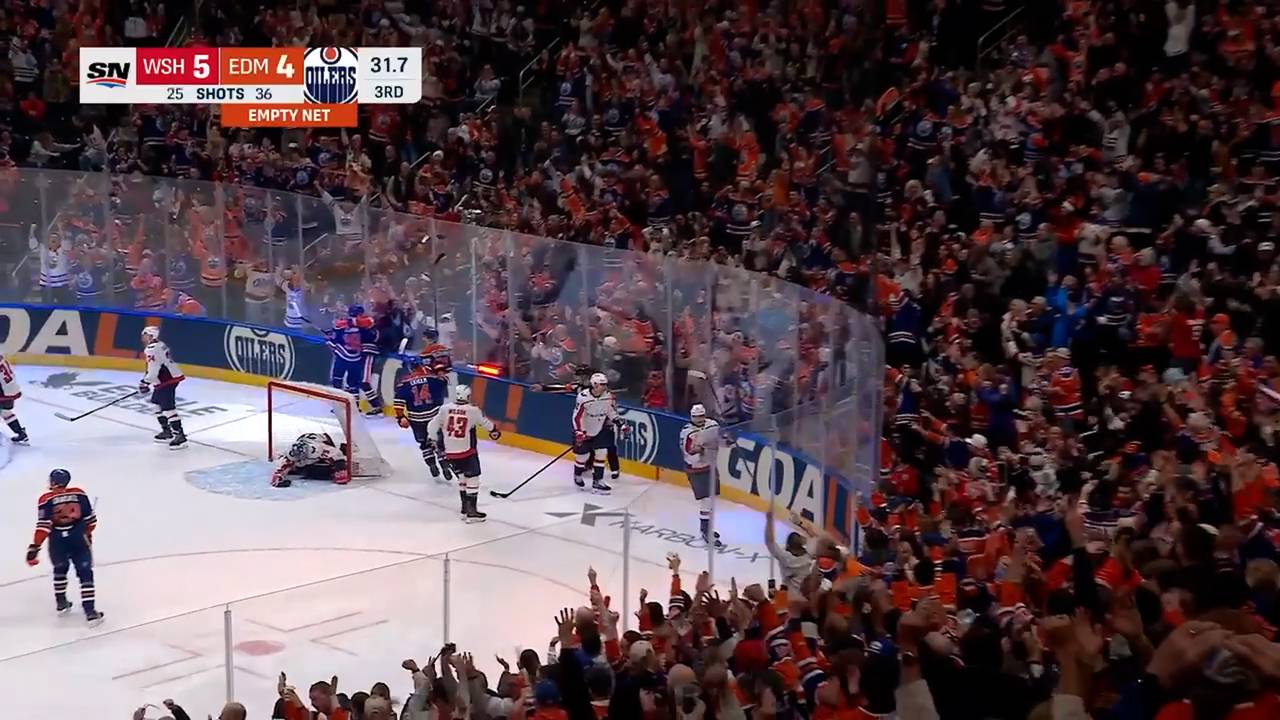Draisaitl glänzt mit vier Assists