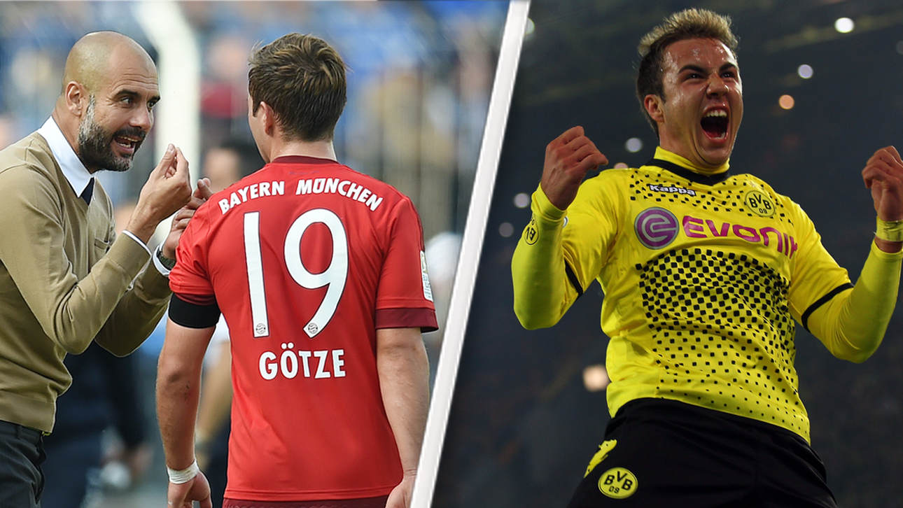 Voting: Soll Götze zurück zum BVB?