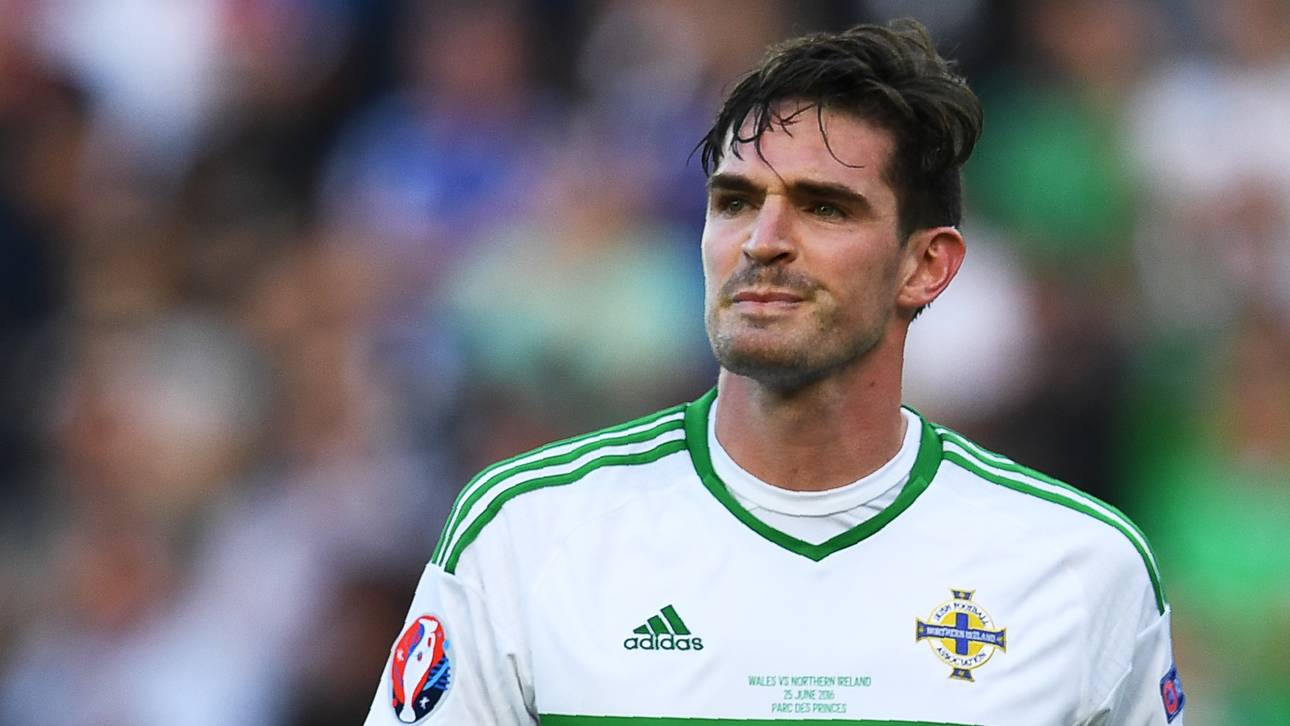 Wegen Wette: Ärger für Nordiren-Star