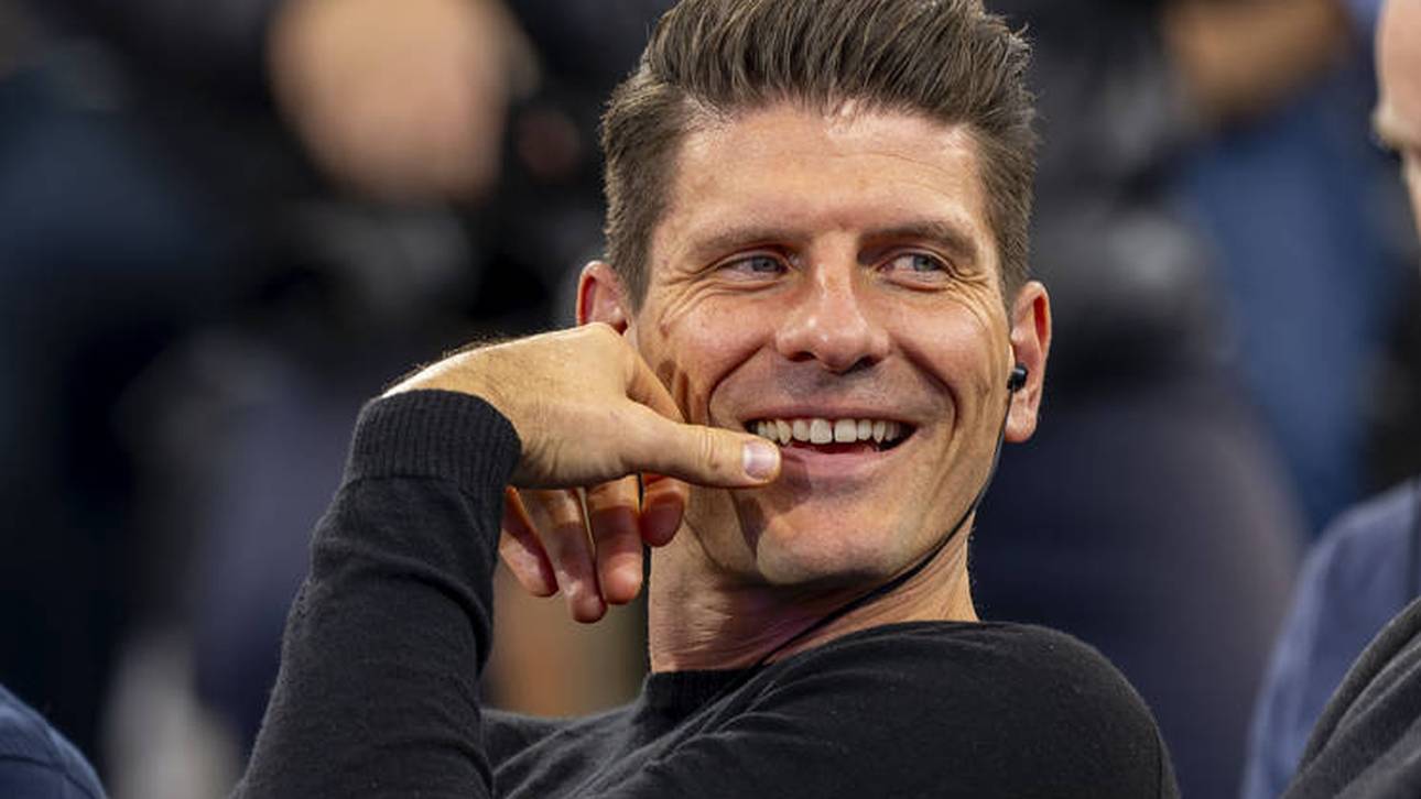 Mario Gomez soll beim FC Bayern ein Thema sein