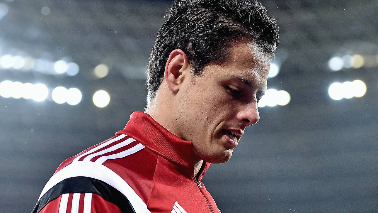 Bayer träumt auch ohne Chicharito