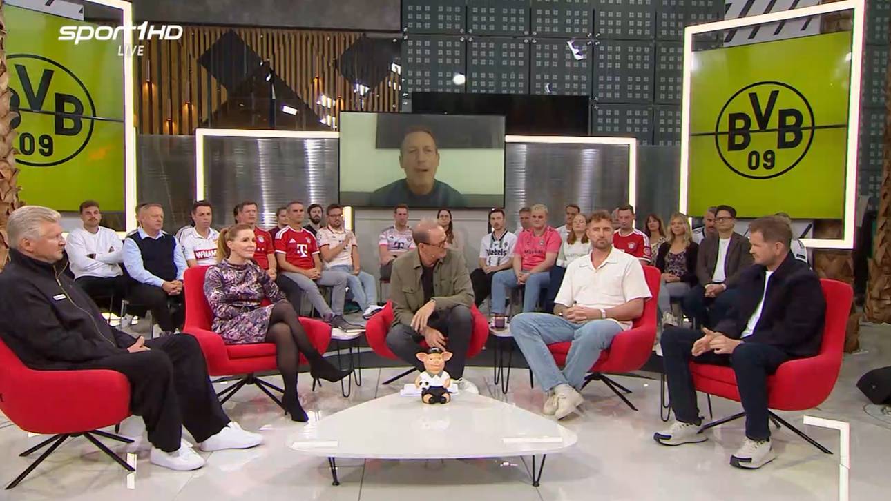 Doppelpass LIVE: Was ist los mit dem BVB?