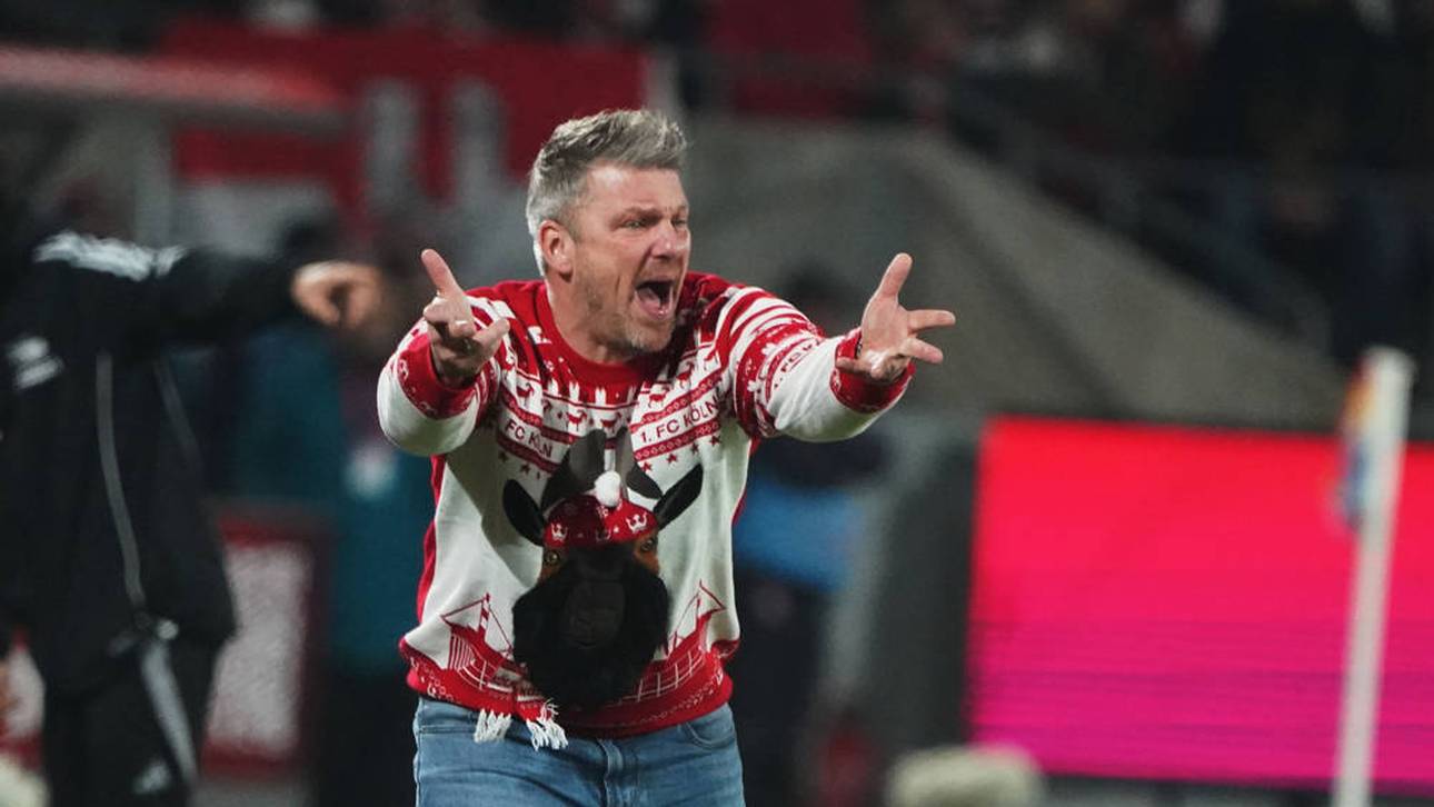 Kwasniok: „Ich will da nicht jammern, aber …“