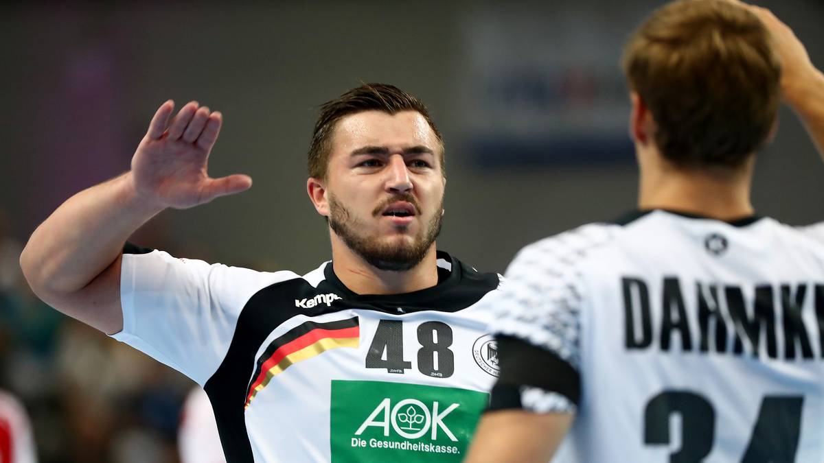 KREIS: JANNIK KOHLBACHER (HSG Wetzlar)