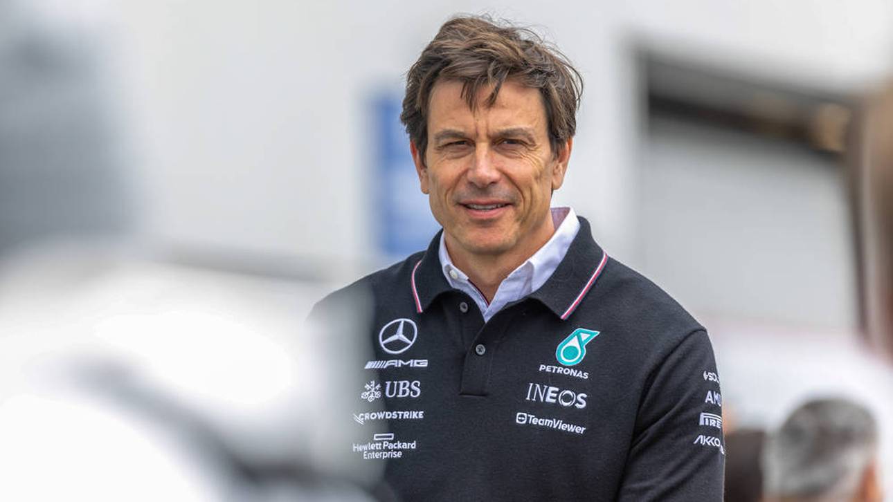 F1-Teamchef wird zum Internet-Hit