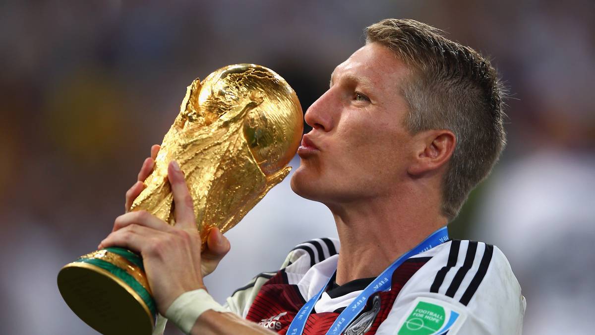 Mit seiner Leistung im WM-Finale 2014 gegen Argentinien macht sich der Vorzeige-Fighter auch als Weltmeister unsterblich