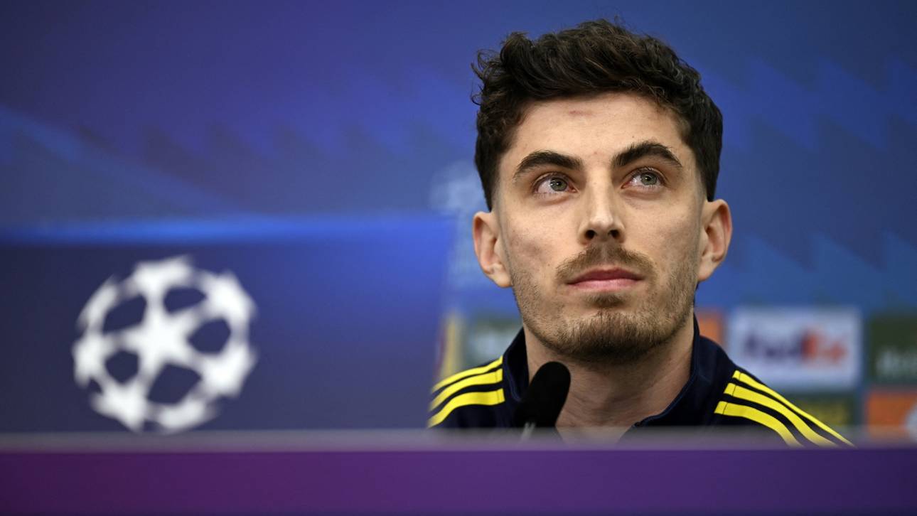 Havertz Teil des Leverkusen-Erfolgs?