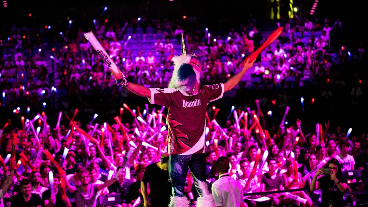 Einhörner triumphieren bei IEM