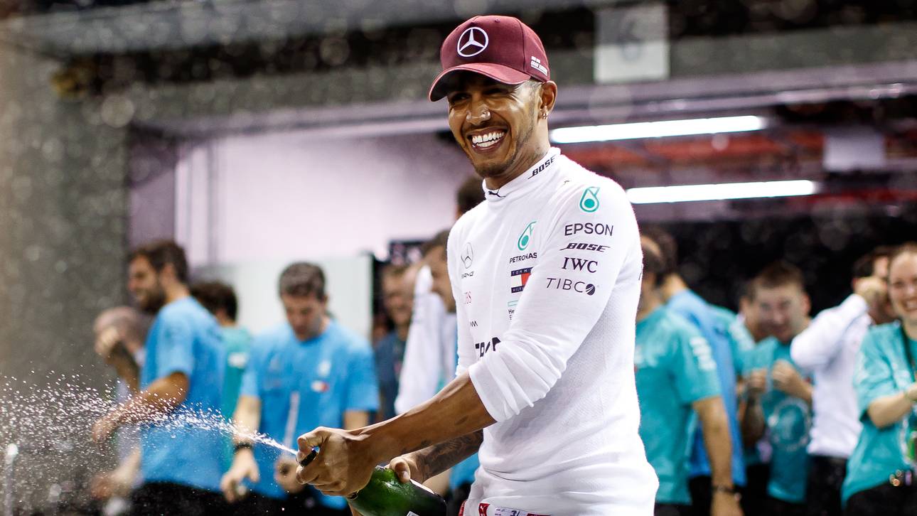 Hamilton: „Ich bin eine Marke“