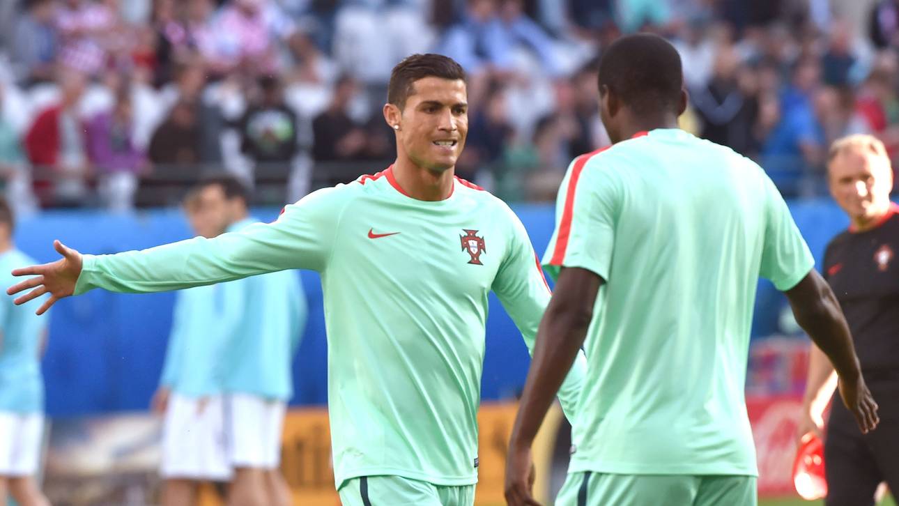 Ronaldo neuer EM-Rekordspieler