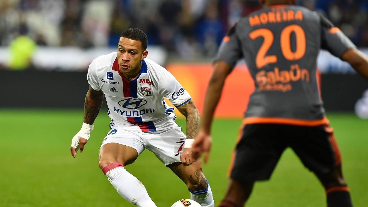 Peinlicher Tweet: Depay erntet Spott