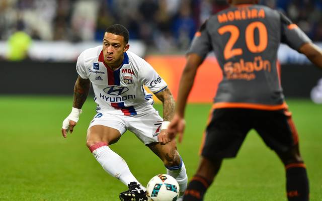 Olympique Lyon Memphis Depay Blamiert Sich Mit Tweet Gegen Lorient