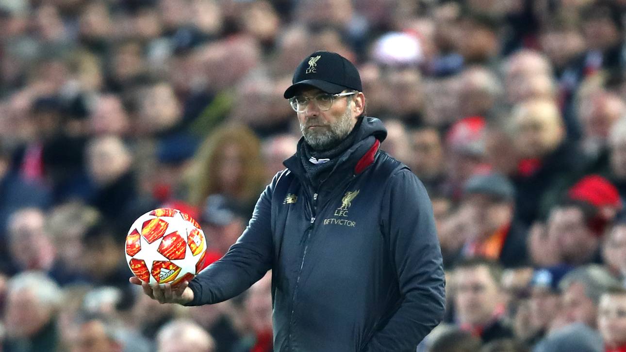 Sport-Tag: Klopp will ins Halbfinale