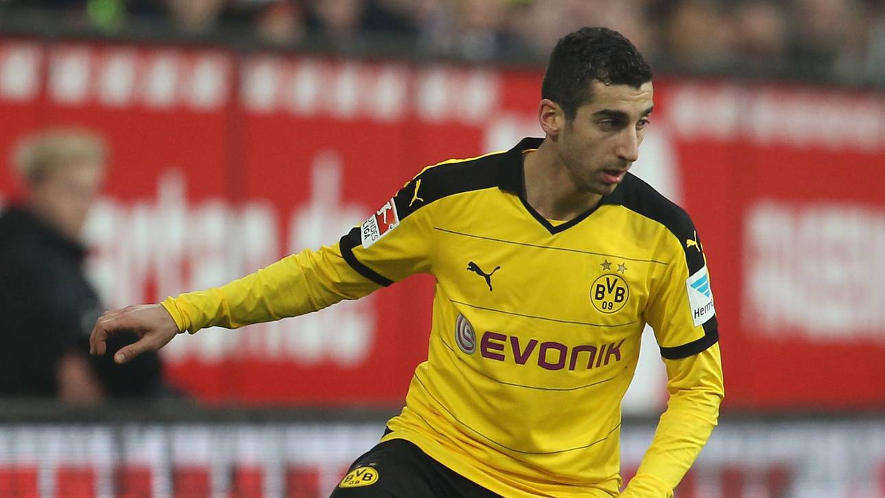 Watzke: Neues Angebot für Mkhitaryan