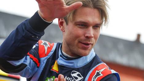 Andreas Mikkelsen fährt nun doch nicht alle Rallyes der WRC-Saison 2019 für Hyundai