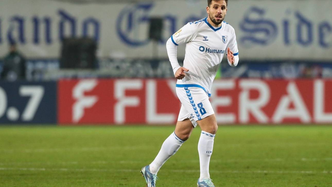 Magdeburg verleiht Arslan