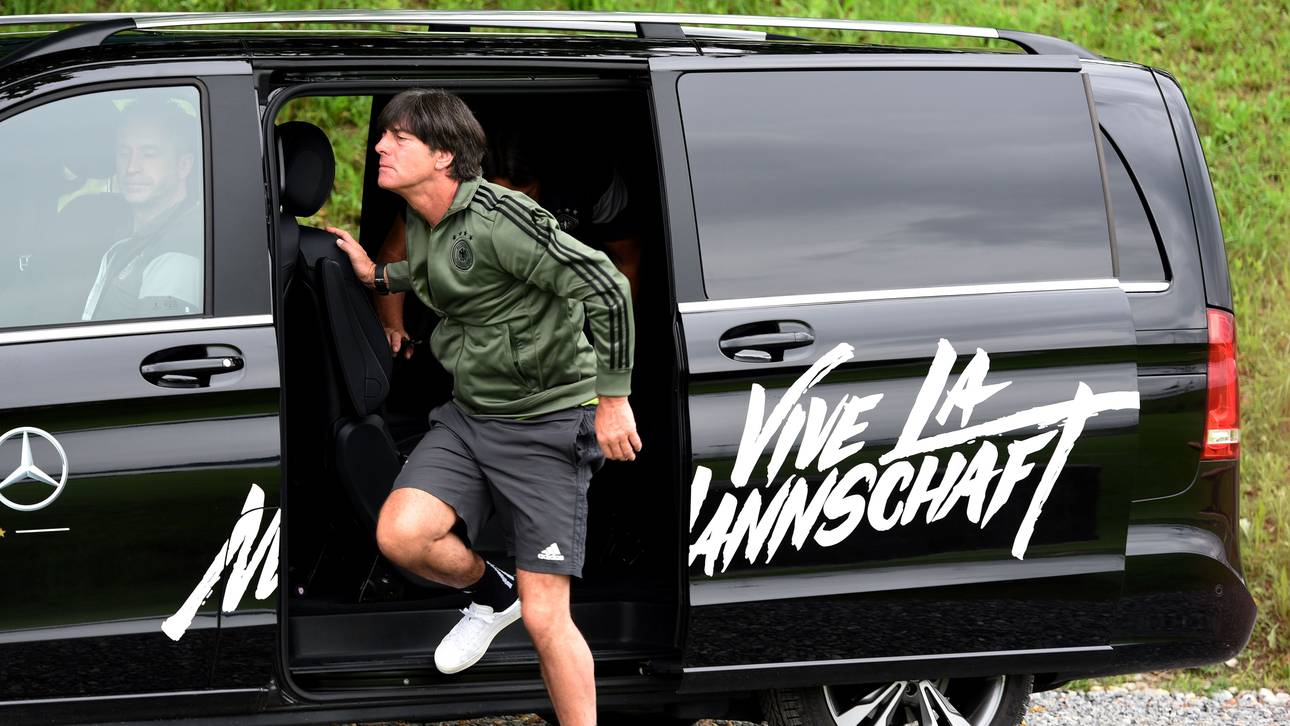 Sechs Lehren aus dem EM-Trainingslager