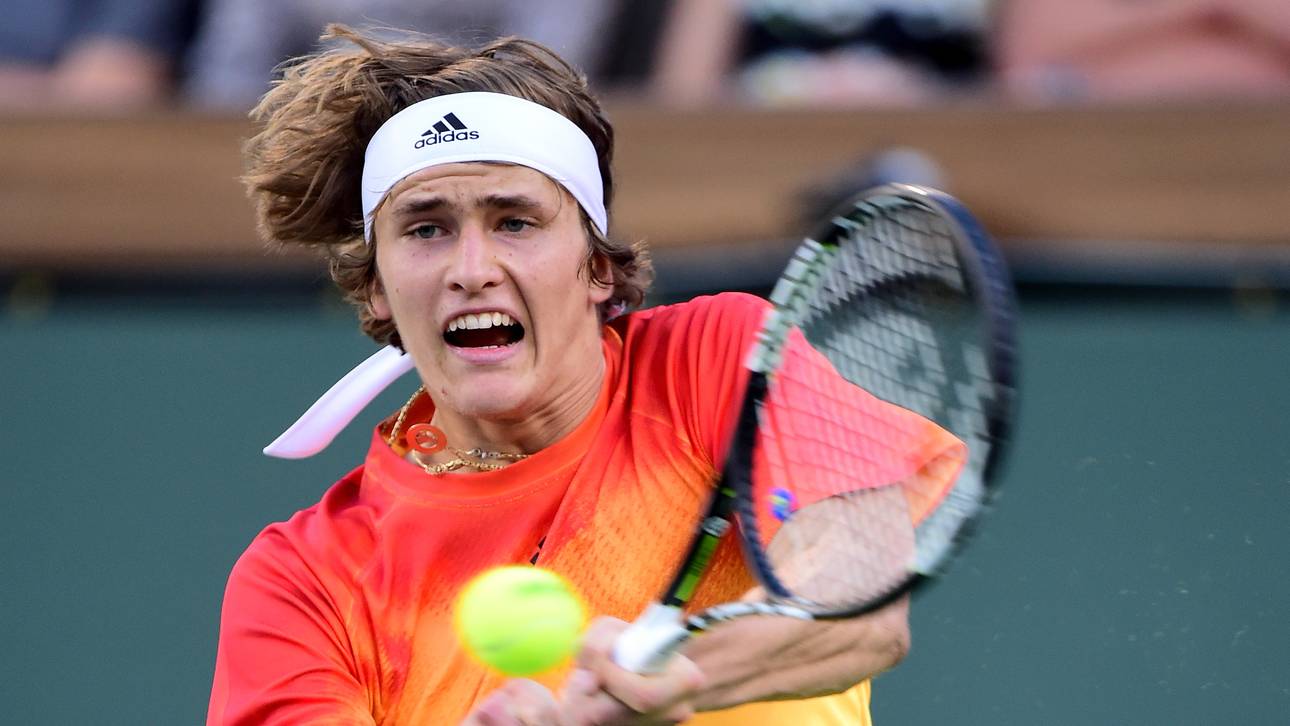 Zverev entert erstmals die Top 50