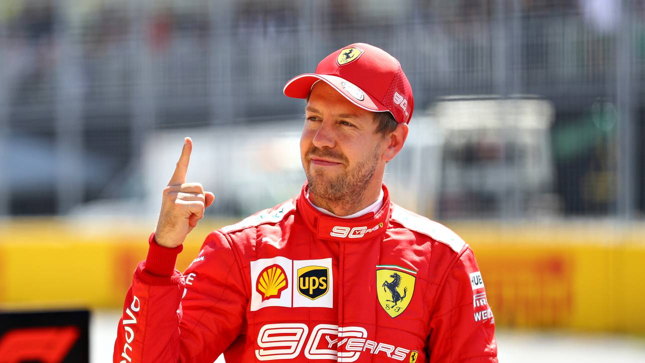 Vettels Killerinstinkt ist zurück