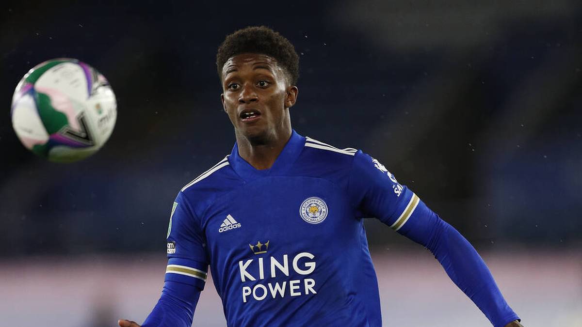 Bayer Leverkusen Demarai Gray Konnte Von Leicester City Kommen