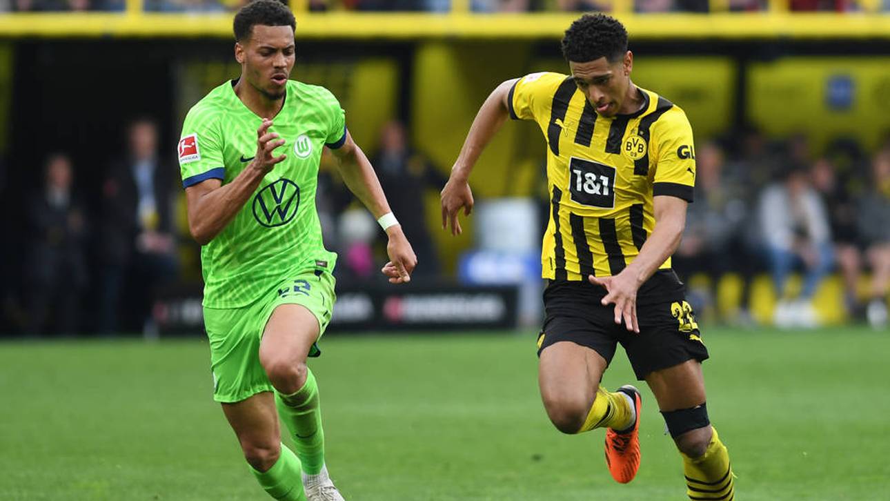 Daten: Nmecha wie Bellingham?