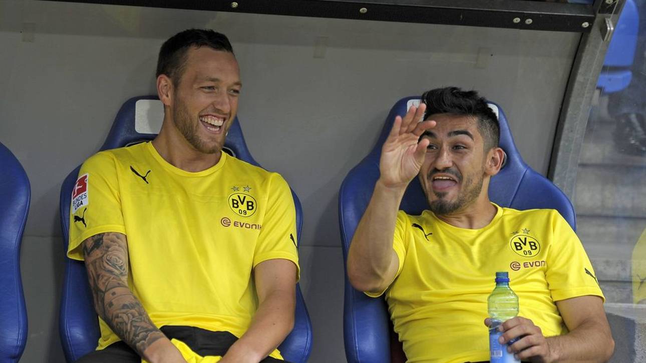 Gündogan: “Schieber, du bist verrückt!“