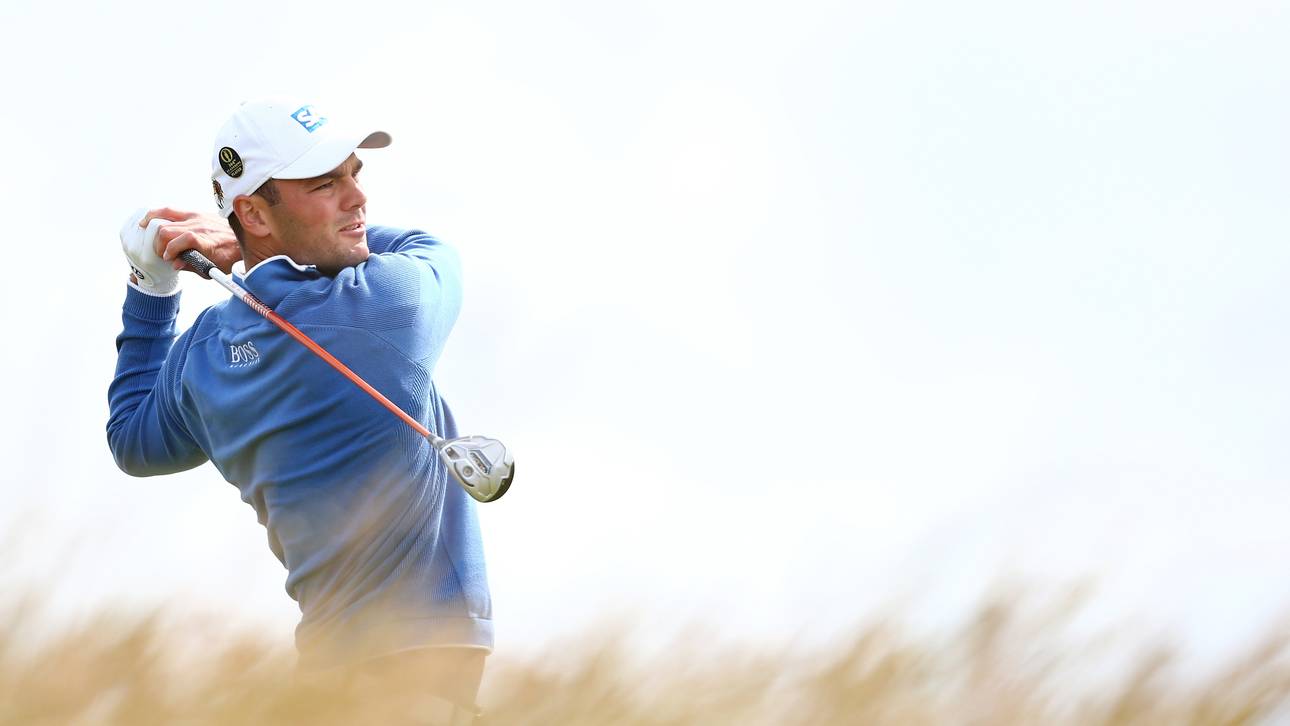 Kaymer startet in Greensboro