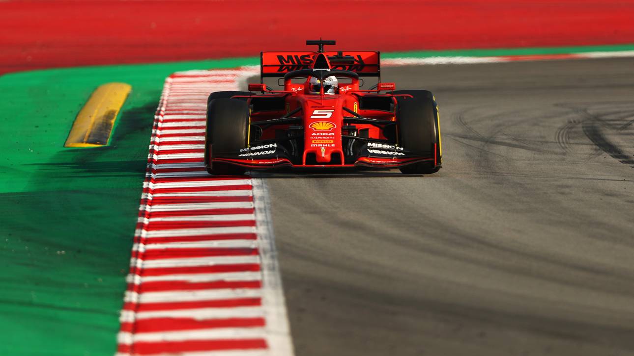 Letzter F1-Testtag in Barcelona