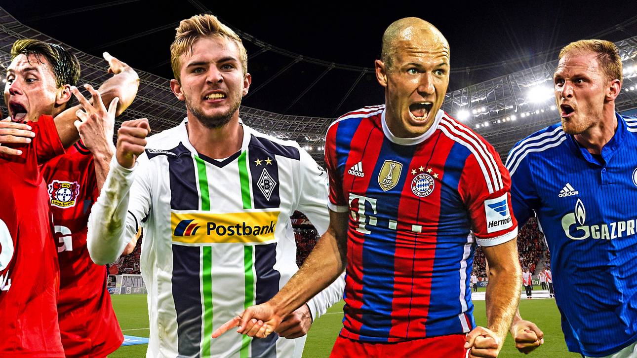 Fußball satt! Wochen des Wahnsinns