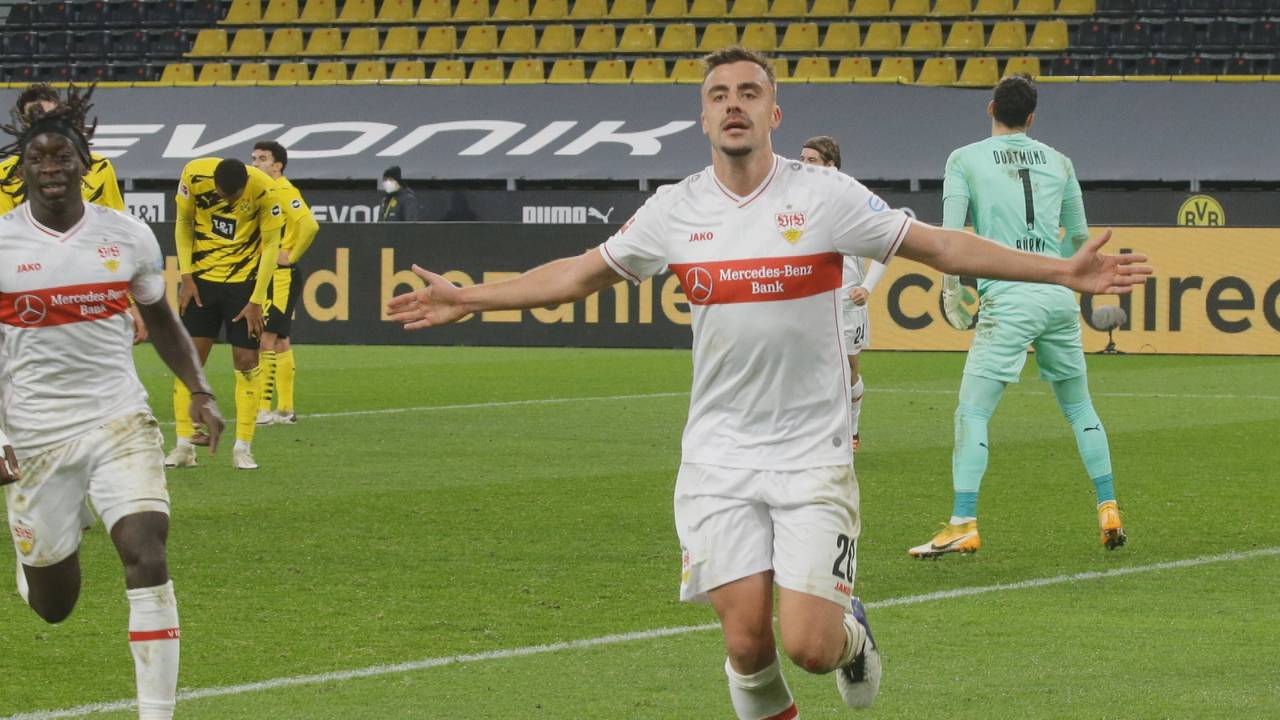 VfB Stuttgart: Philipp Förster über VfB-Fußball und seine Karriere