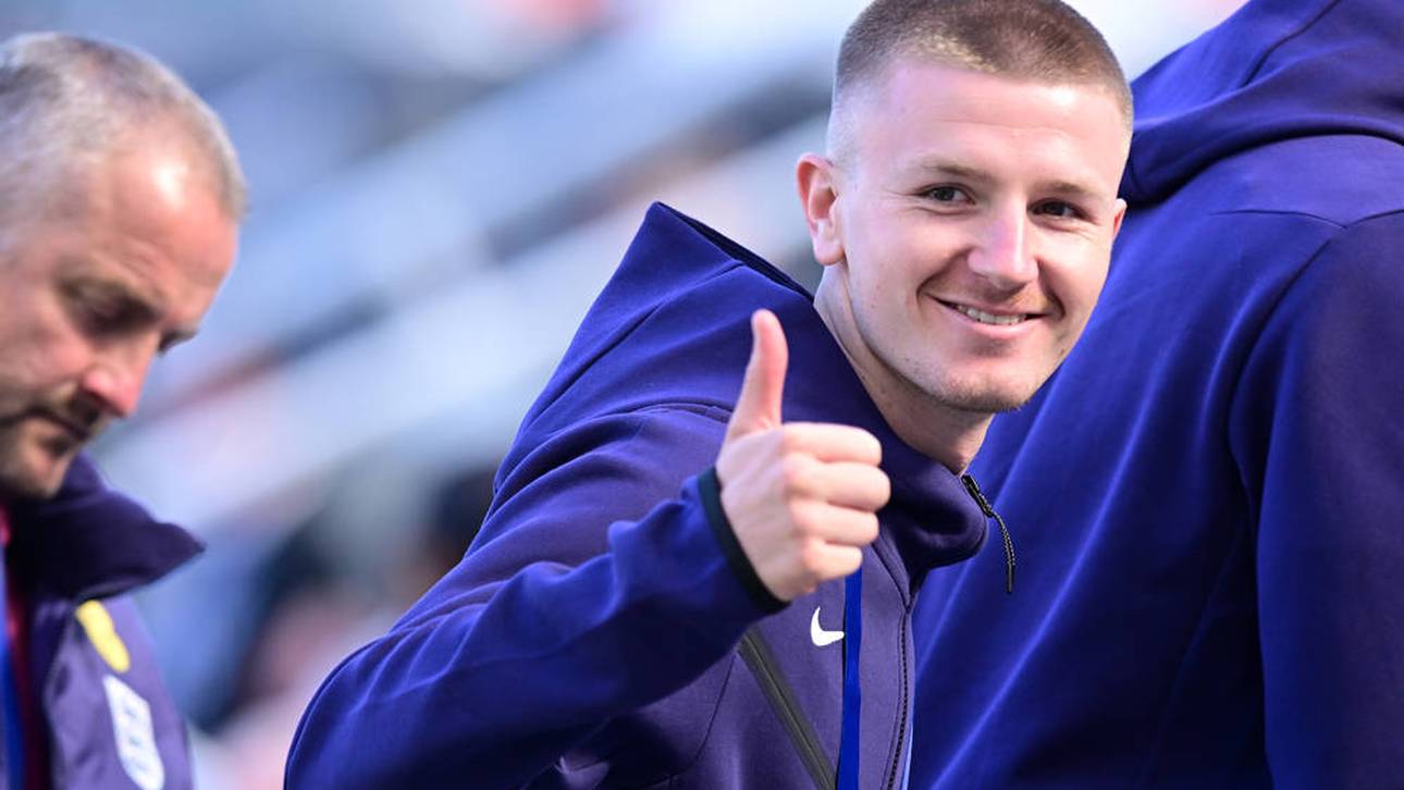 Die große Hoffnung der Three Lions