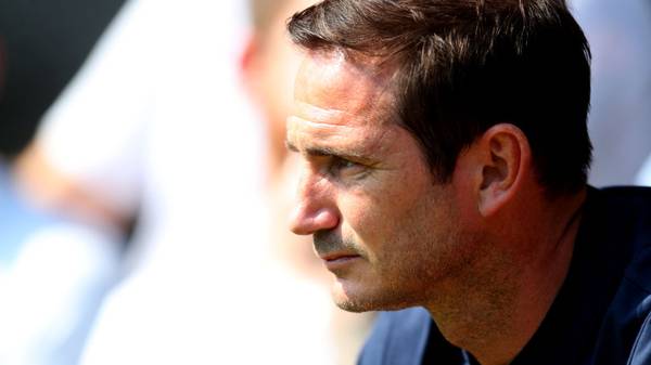 Für Frank Lampard wird es eine schwierige erste Saison als Chelsea-Coach