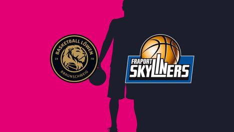 Basketball Löwen Braunschweig - FRAPORT SKYLINERS: Highlights | BBL Pokal