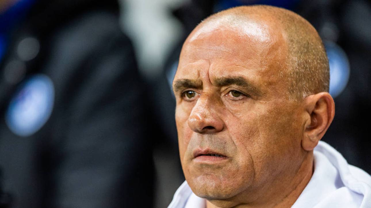 Nationaltrainer tritt zurück