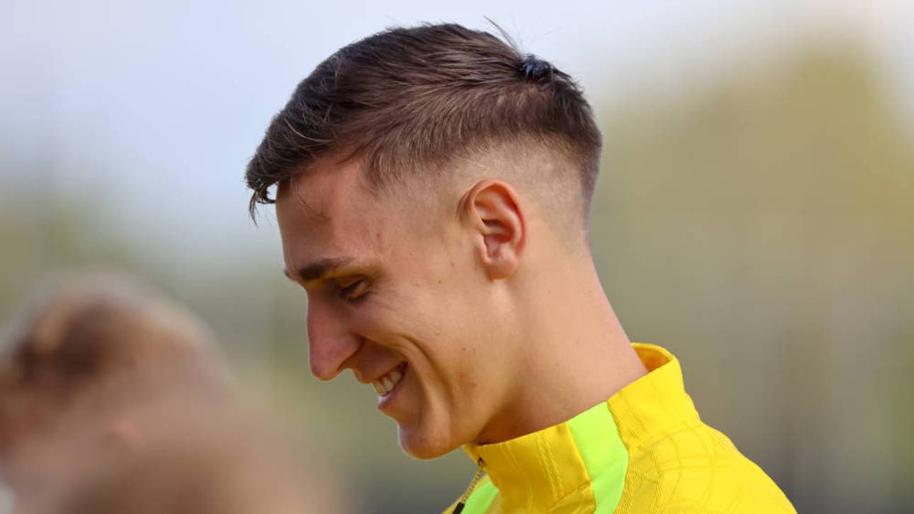 Schlotterbeck vor Comeback