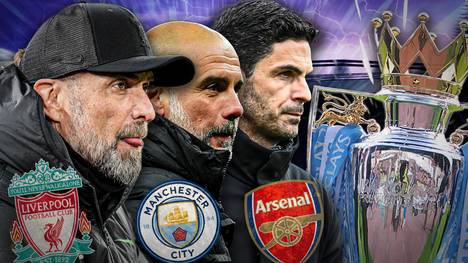 In der Premier League hat sich im bisherigen Saisonverlauf ein Meisterschafts-Dreikampf herauskristallisiert - und der verspricht reichlich Spannung für die Rückrunde. Jürgen Klopp ist auf dem besten Wege dem FC Liverpool zum Abschied die Meisterschaft zu schenken, aber Titelverteidiger Manchester City ist den Reds auf den Fersen. Und auch der FC Arsenal will noch ein Wörtchen um die Meisterschaft mitreden. Wer die besten Karten hat und worauf es jetzt ankommt, erklären wir euch in der neuen Folge Story of the Week.