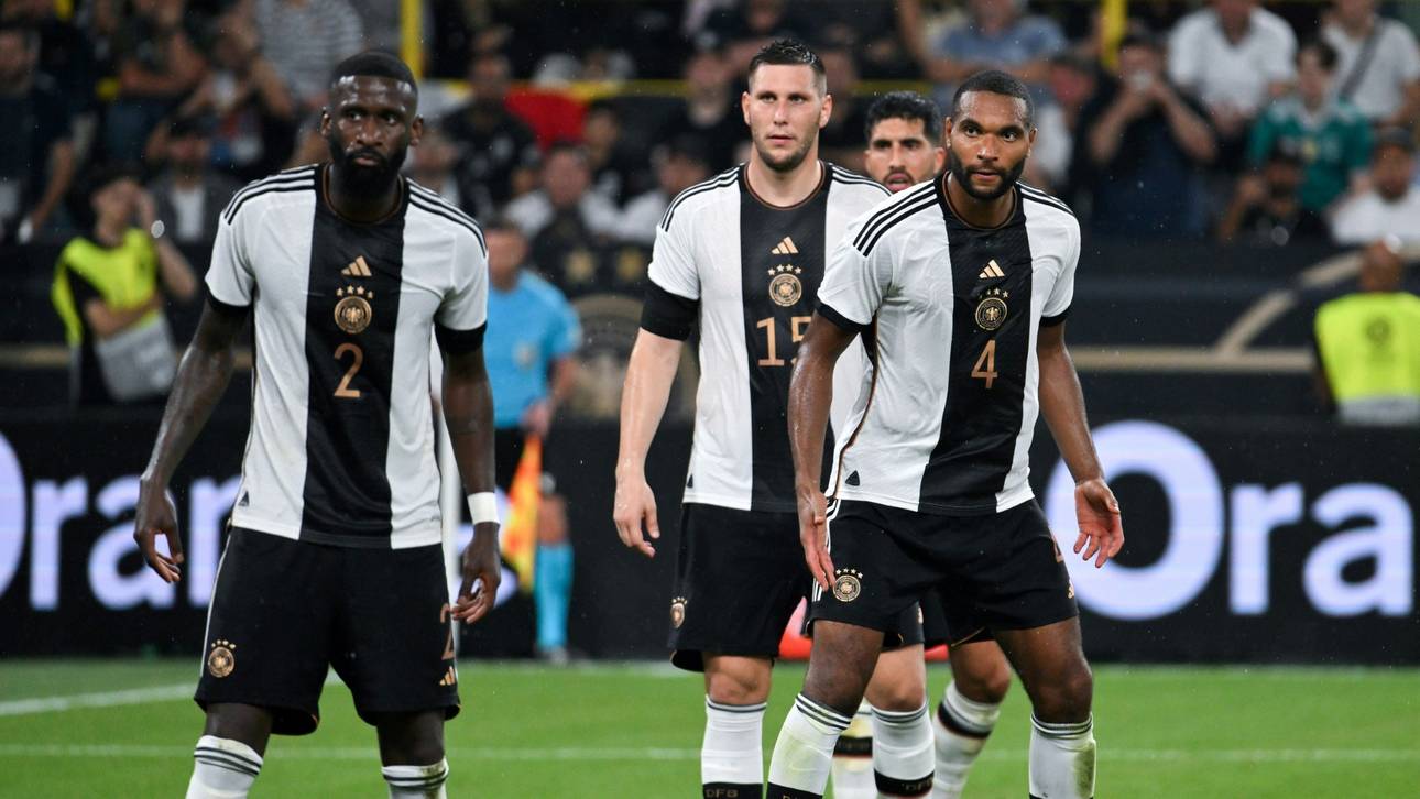 „Alex Popp!“: Süle und Tah sind einig