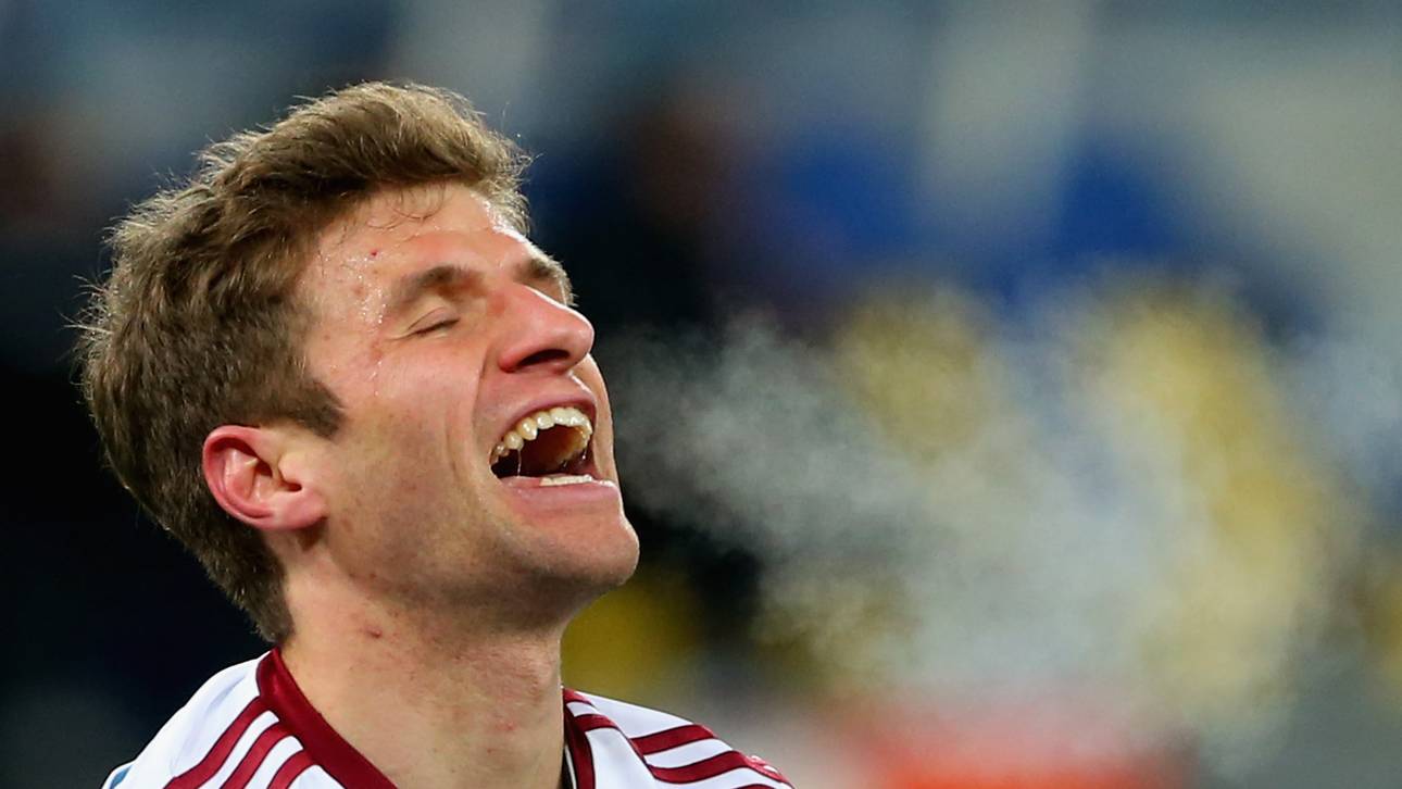 Müller wäre gerne Lucky Luke