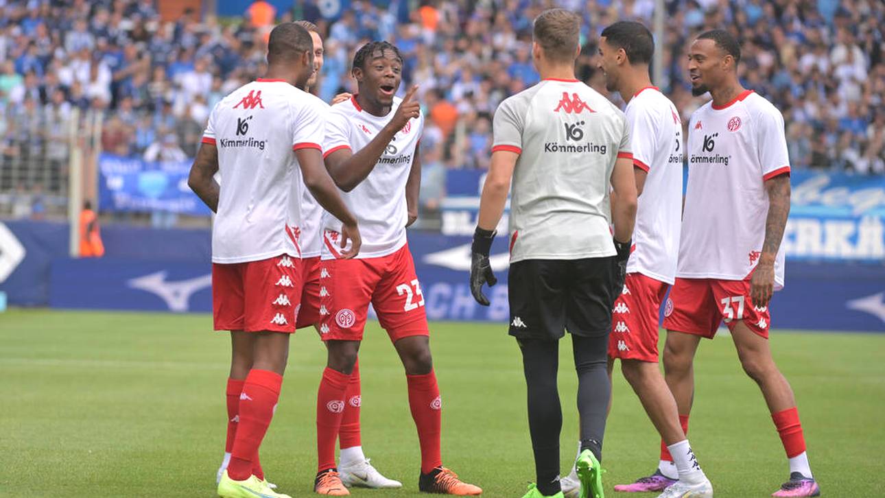 Mainzer Lucoqui geht zur Hertha