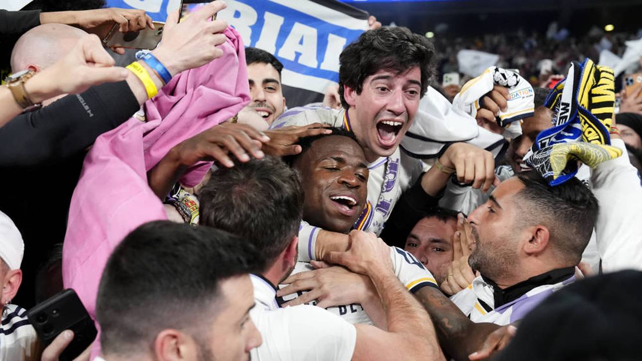 Historisch! Real schreibt Geschichte