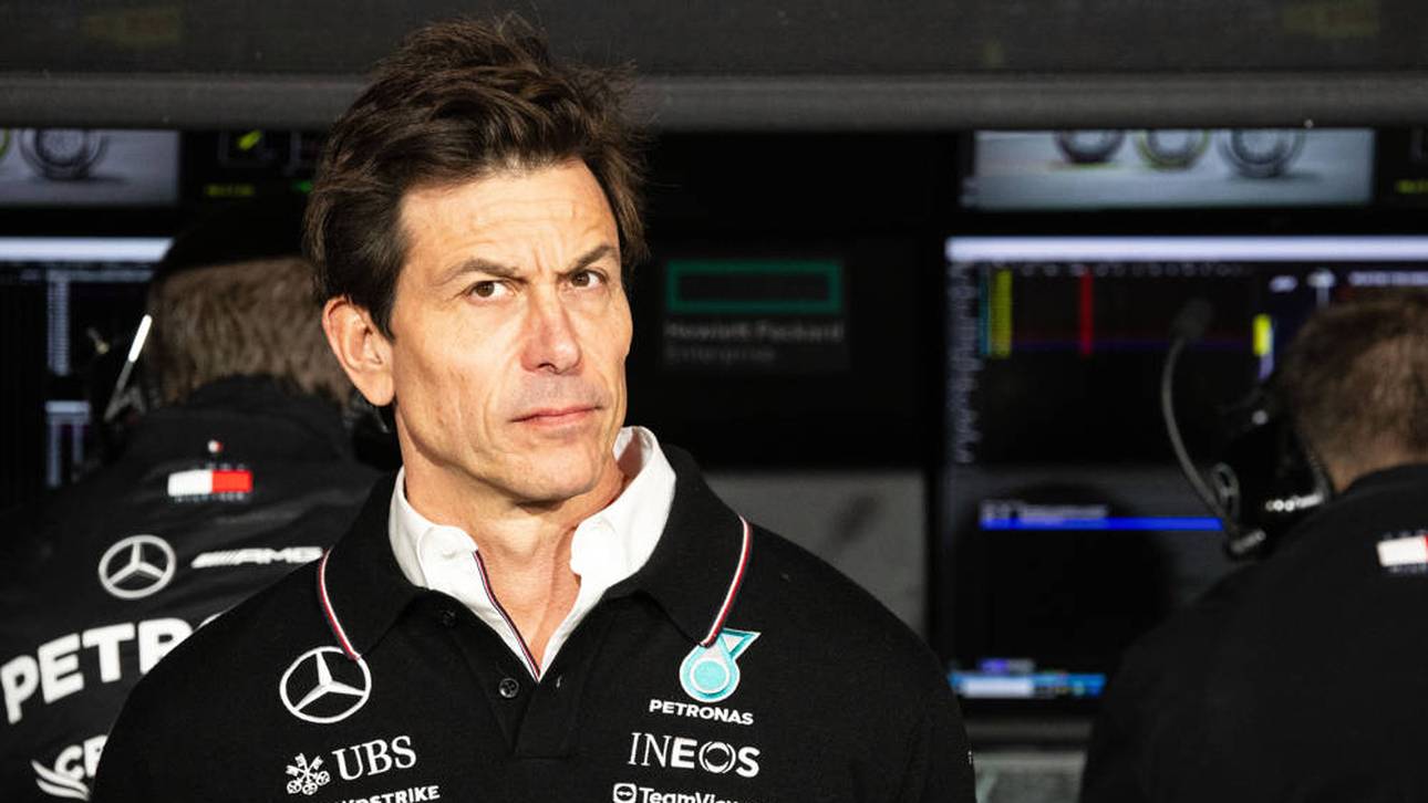 Wolff: „Es geht nicht mehr“